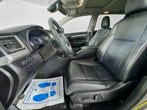 Used 2018 Toyota Highlander XLE AWD/4WD image 26