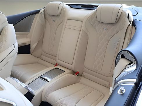 Used 2017 Mercedes-Benz S 550 Cabriolet image 14