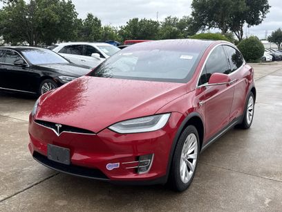 Used 2019 Tesla Model X Performance