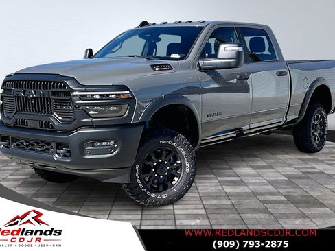 New 2026 RAM 2500 Power Wagon AWD/4WD image 1