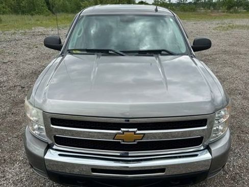 Used 2009 Chevrolet Silverado 1500 LT w/ Power Pack Plus AWD/4WD image 9
