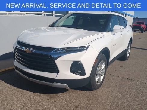 Used 2020 Chevrolet Blazer LT FWD image 1