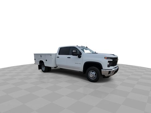 New 2026 Chevrolet Silverado 3500 W/T w/ WT Convenience Package image 34