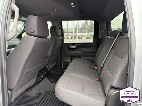 Used 2026 Chevrolet Silverado 2500 LT AWD/4WD image 11