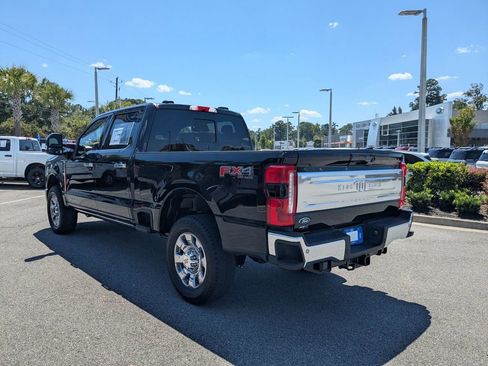 New 2026 Ford F250 King Ranch w/ Chrome Package image 8