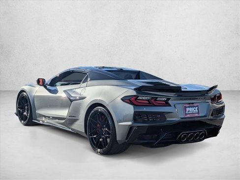 Used 2024 Chevrolet Corvette Z06 w/ Stealth Interior Trim Package image 9