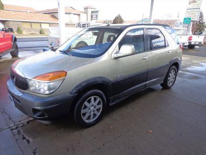 Used 2003 Buick Rendezvous CXL w/ CXL Package