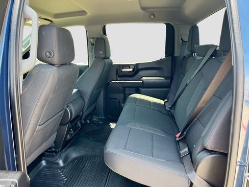 Used 2022 Chevrolet Silverado 1500 Custom RWD image 24