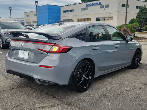 Certified 2026 Honda Civic Sport image 6