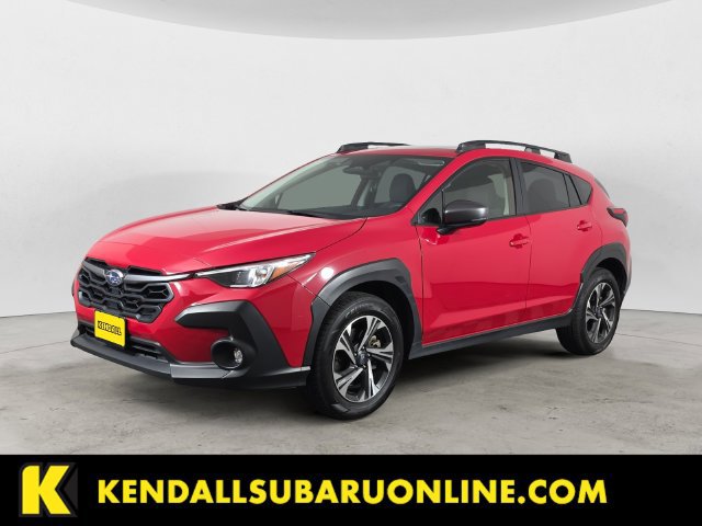 Certified 2025 Subaru Crosstrek 2.5i Premium AWD/4WD image 1
