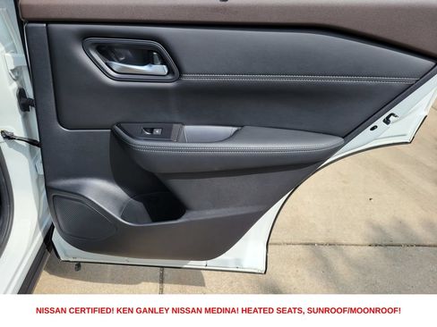 Certified 2023 Nissan Rogue SV w/ SV Premium B Package AWD/4WD image 51