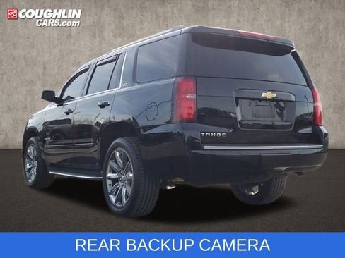 Used 2016 Chevrolet Tahoe LTZ image 6