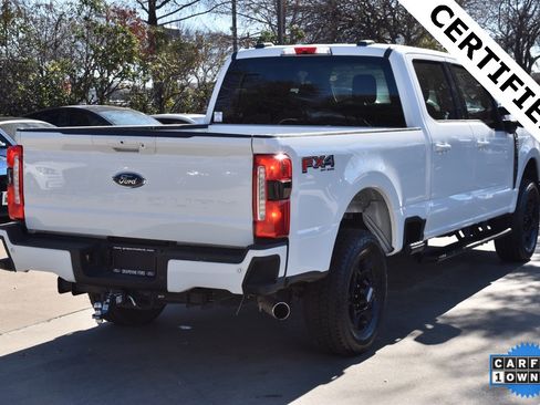 Certified 2024 Ford F250 XLT w/ XLT Premium Package image 8