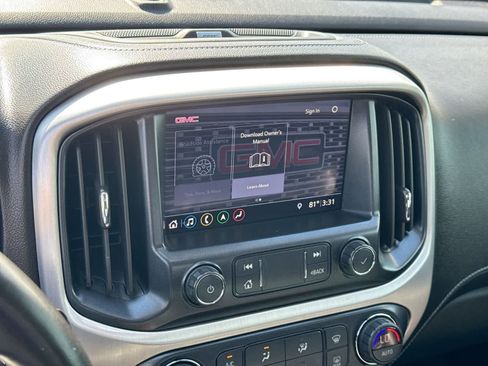 Used 2019 GMC Canyon SLT w/ Driver Alert Package RWD image 35