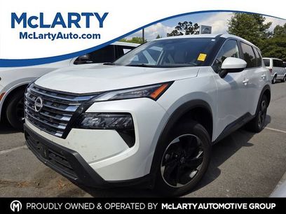 Used 2025 Nissan Rogue SV