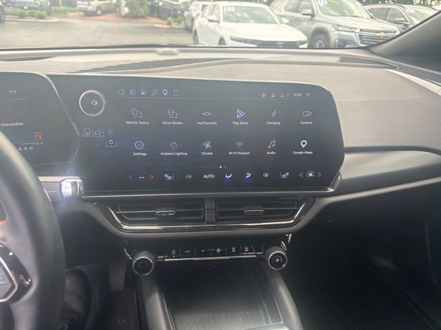 Certified 2024 Chevrolet Equinox EV RS FWD image 13