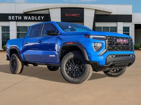 New 2026 GMC Canyon Elevation w/ Convenience Package RWD image 76