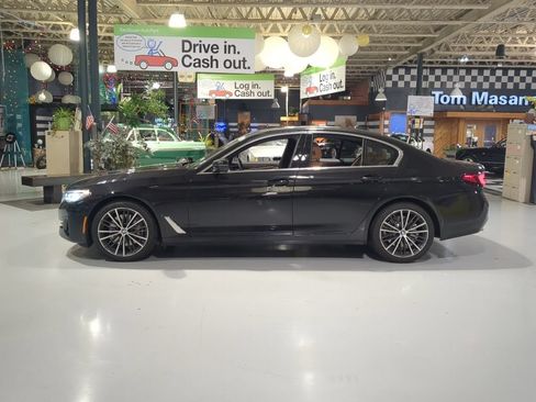 Used 2023 BMW 540i xDrive AWD/4WD image 15