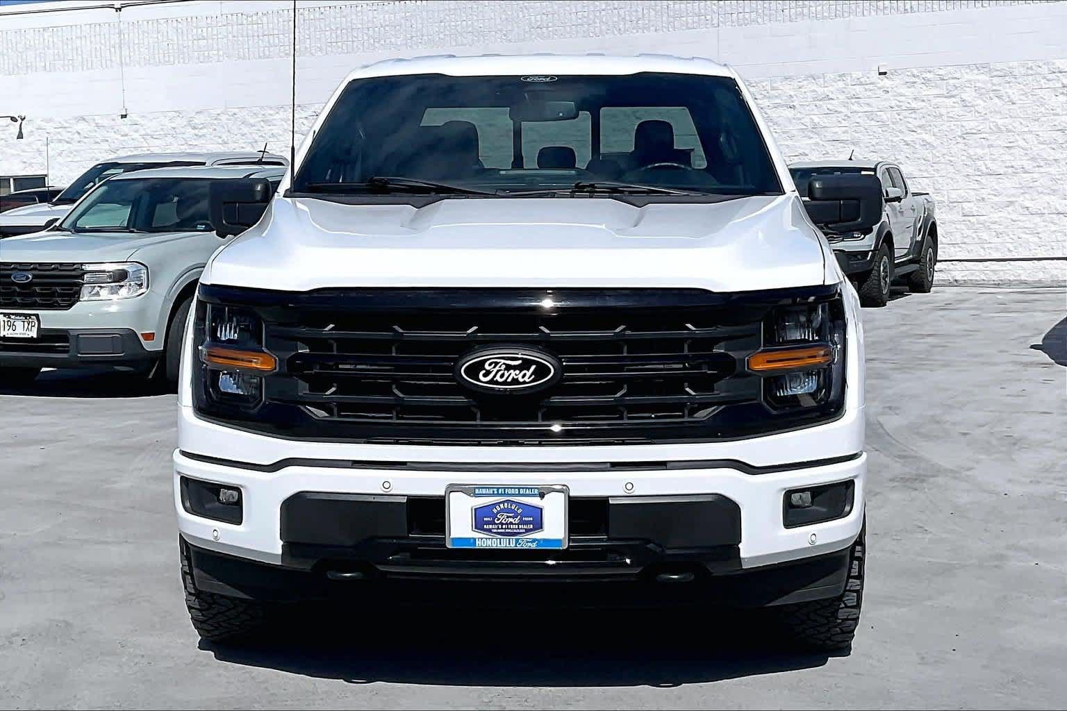 Certified 2024 Ford F150 XLT w/ Equipment Group 302A MID AWD/4WD image 6