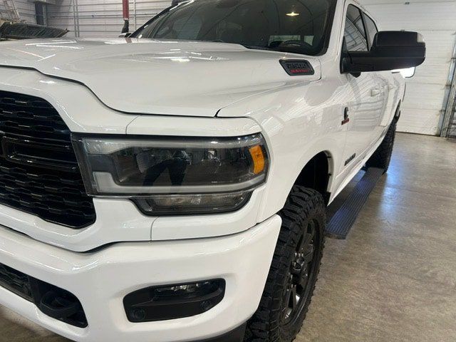 Used 2022 RAM 2500 Big Horn w/ Level B Equipment Group AWD/4WD image 53