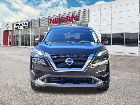 Certified 2023 Nissan Rogue S image 2