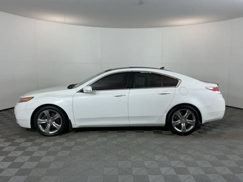Used 2012 Acura TL SH-AWD image 8