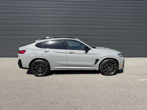 Used 2025 BMW X4 M w/ Competition Package image 8