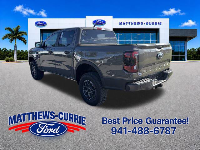 New 2026 Ford Ranger XLT w/ Trailer Tow Package AWD/4WD image 6