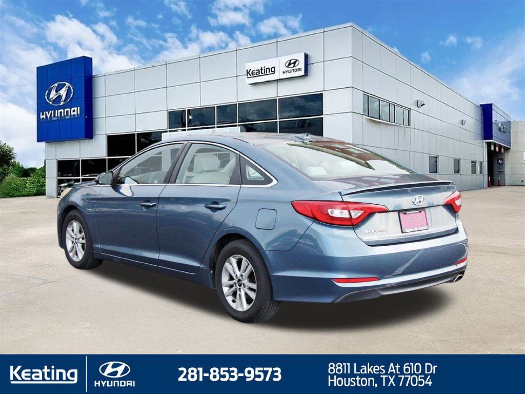 Used 2015 Hyundai Sonata SE FWD image 7