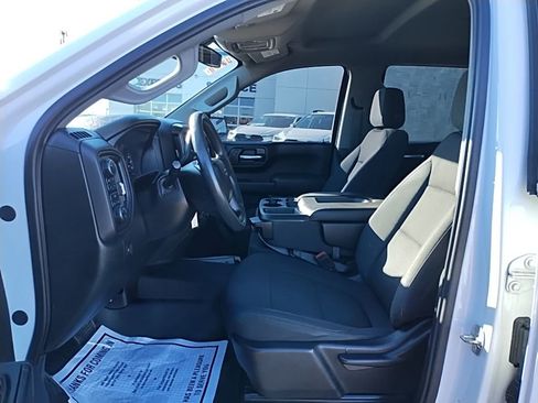 Used 2020 Chevrolet Silverado 1500 Custom Trail Boss w/ Custom Convenience Package image 25