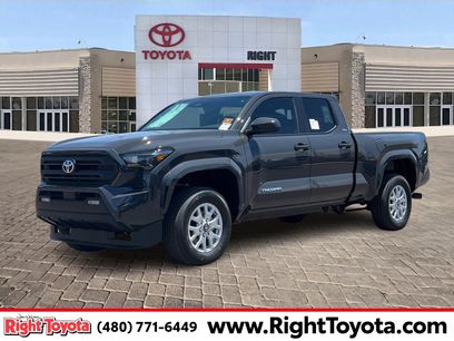 New 2025 Toyota Tacoma SR5