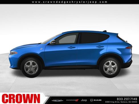 New 2025 Dodge Hornet GT image 3