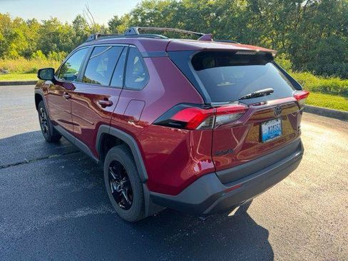 Certified 2024 Toyota RAV4 XLE AWD/4WD image 5