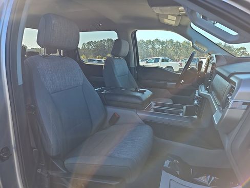 Used 2021 Ford F150 XLT w/ Equipment Group 302A High image 12