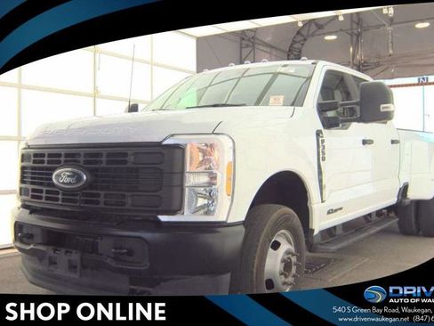Used 2024 Ford F350 XL AWD/4WD image 1