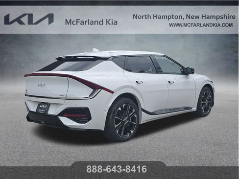New 2025 Kia EV6 GT-Line image 5