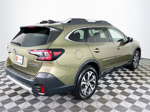 Used 2021 Subaru Outback Touring XT AWD/4WD image 10