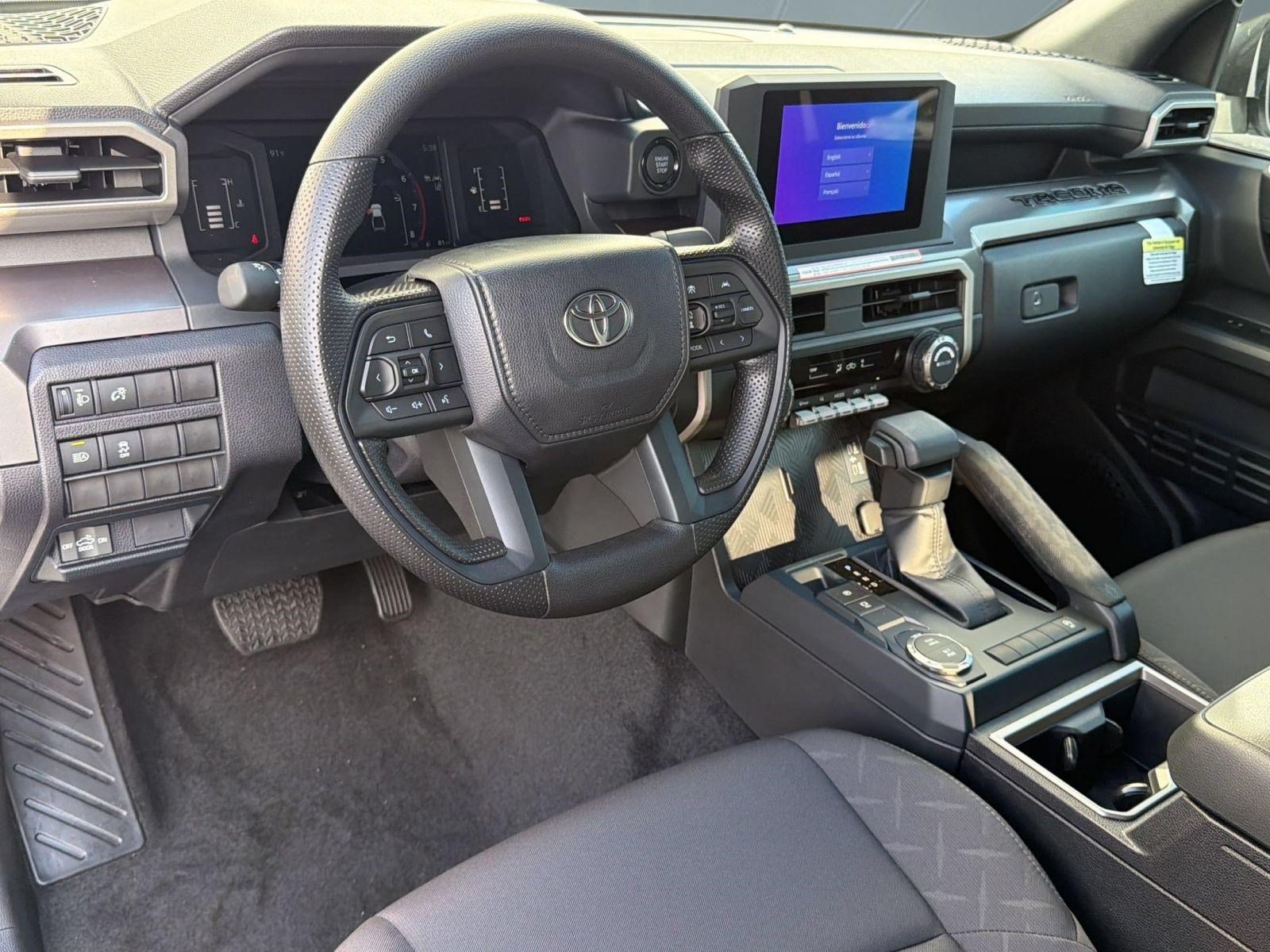 Used 2026 Toyota Tacoma SR5 RWD image 4