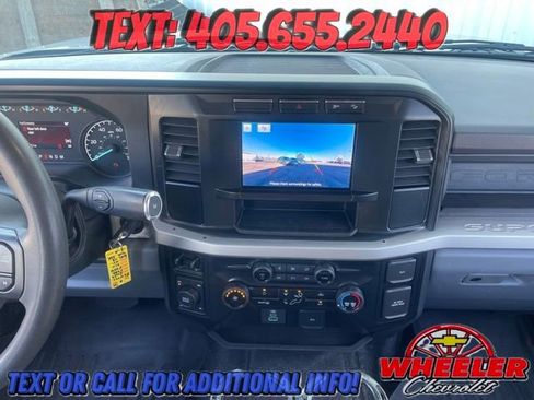 Used 2024 Ford F350 XL w/ FX4 Off-Road Package image 20