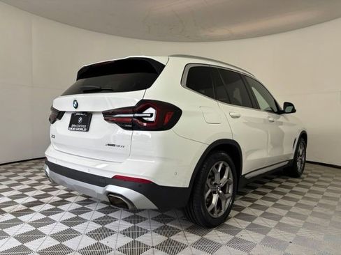 Certified 2023 BMW X3 xDrive30i w/ Premium Package AWD/4WD image 7