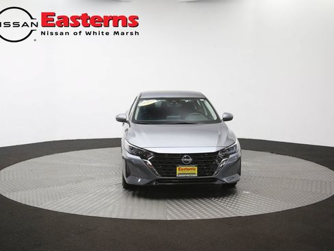 Used 2024 Nissan Sentra SV w/ Lighting Package FWD image 53