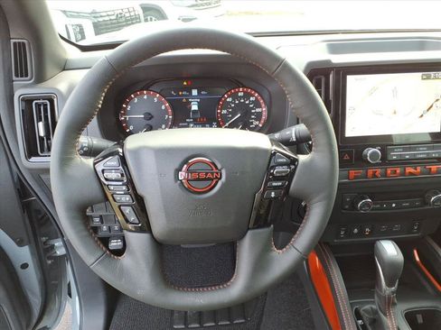 New 2026 Nissan Frontier PRO-4X w/ Pro Premium Package image 12