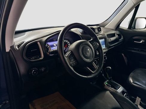 Used 2020 Jeep Renegade Limited image 10