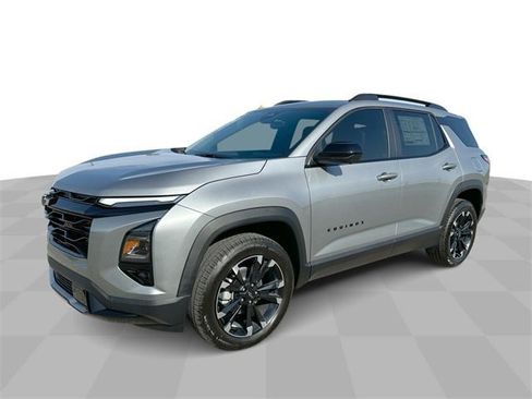New 2026 Chevrolet Equinox RS w/ Convenience Package III image 4
