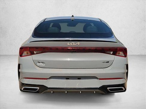 Used 2022 Kia K5 GT-Line AWD/4WD image 7