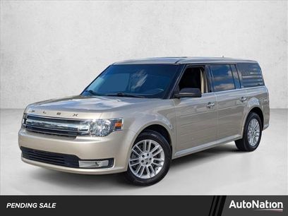 Used 2018 Ford Flex SEL