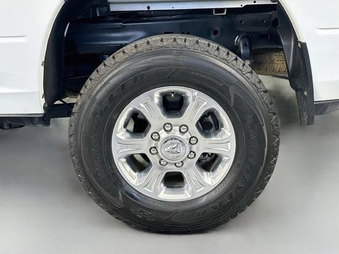 Used 2022 RAM 2500 Big Horn w/ Level A Equipment Group AWD/4WD image 33