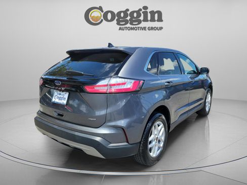Used 2024 Ford Edge SEL AWD/4WD image 3