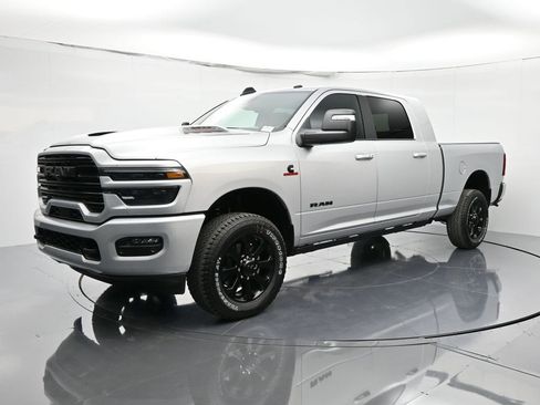 New 2026 RAM 2500 Laramie image 8
