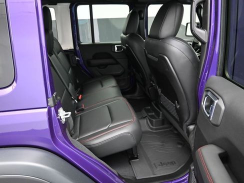 New 2026 Jeep Wrangler Unlimited Rubicon 392 w/ Quick Order Package 27X Moab AWD/4WD image 24